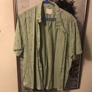 Flamingo pineapple T